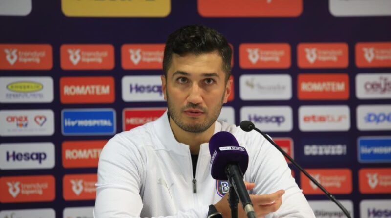 Nuri Şahin: "Böyle şeylere tenezzül etmem" 1