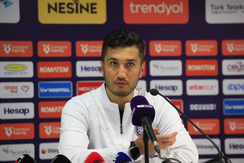Nuri Şahin: “Böyle şeylere tenezzül etmem”