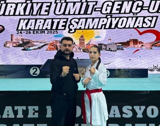 Şahinbey’in gururu oldu 1