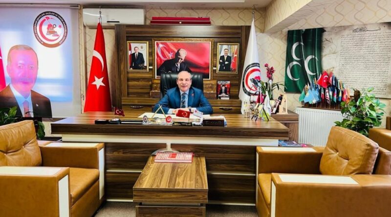 Şehit aileleri ve gazilerden Cumhur ittifakına tam destek 1