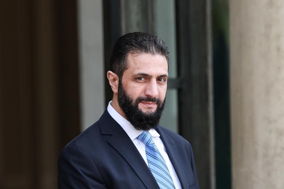 Suriye Devlet Başkanı Ahmed Eş-Şara, Beyaz Saray’da Trump ile görüşecek