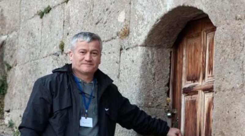 Tavşanlılı emekli öğretmen İbrahim Aras trafik kazasında hayatını kaybetti 1