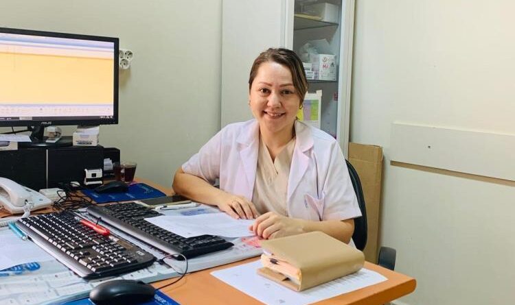 Yenikent’te lazerle hemoroid tedavisi başladı 1