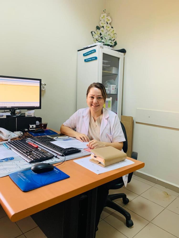 Yenikent’te lazerle hemoroid tedavisi başladı